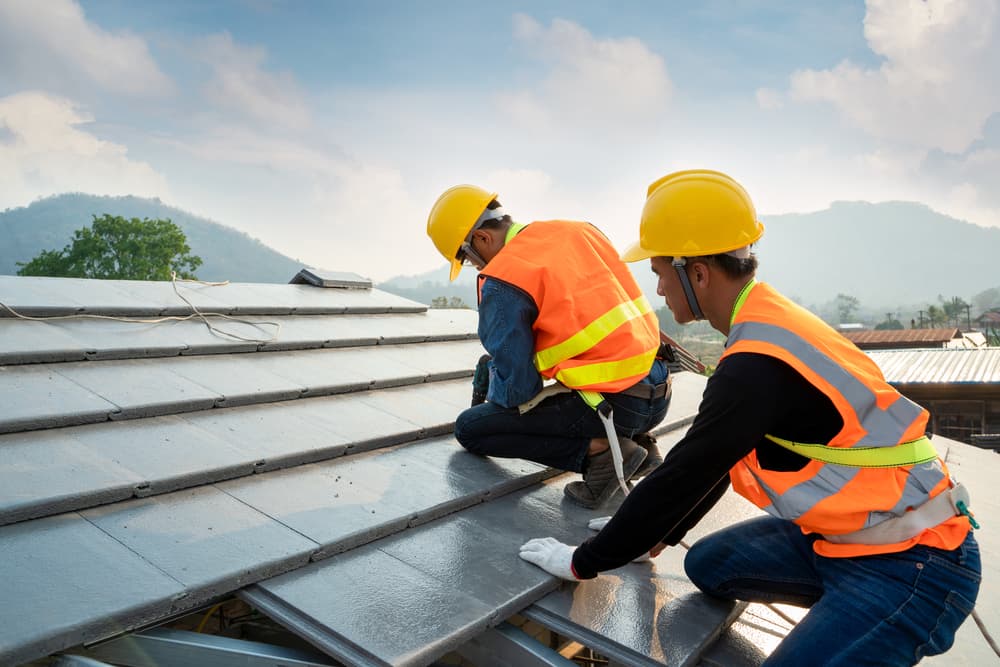 roof repair in Moca Municipio PR